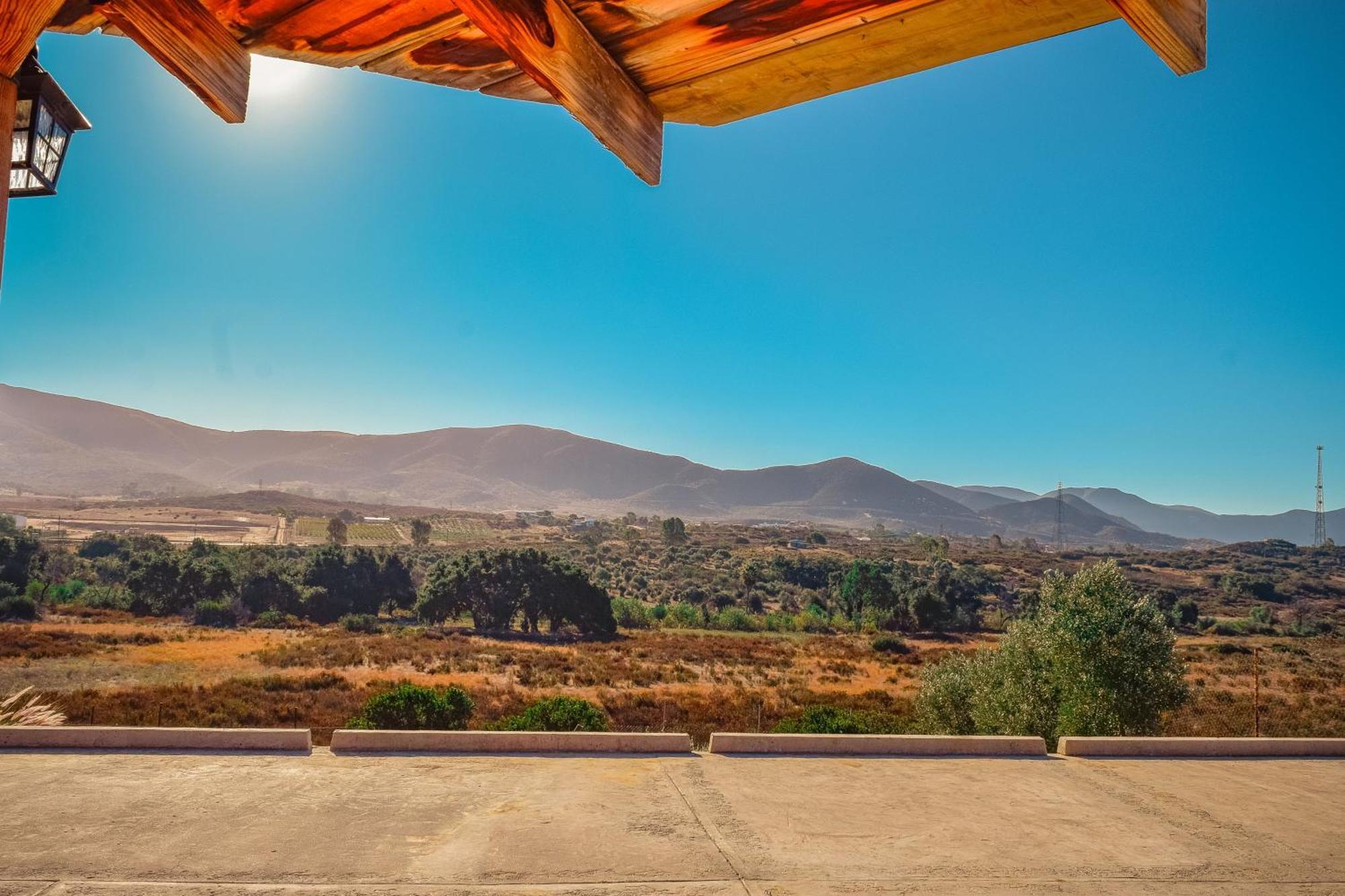 Finca Selah Ensenada Exterior foto