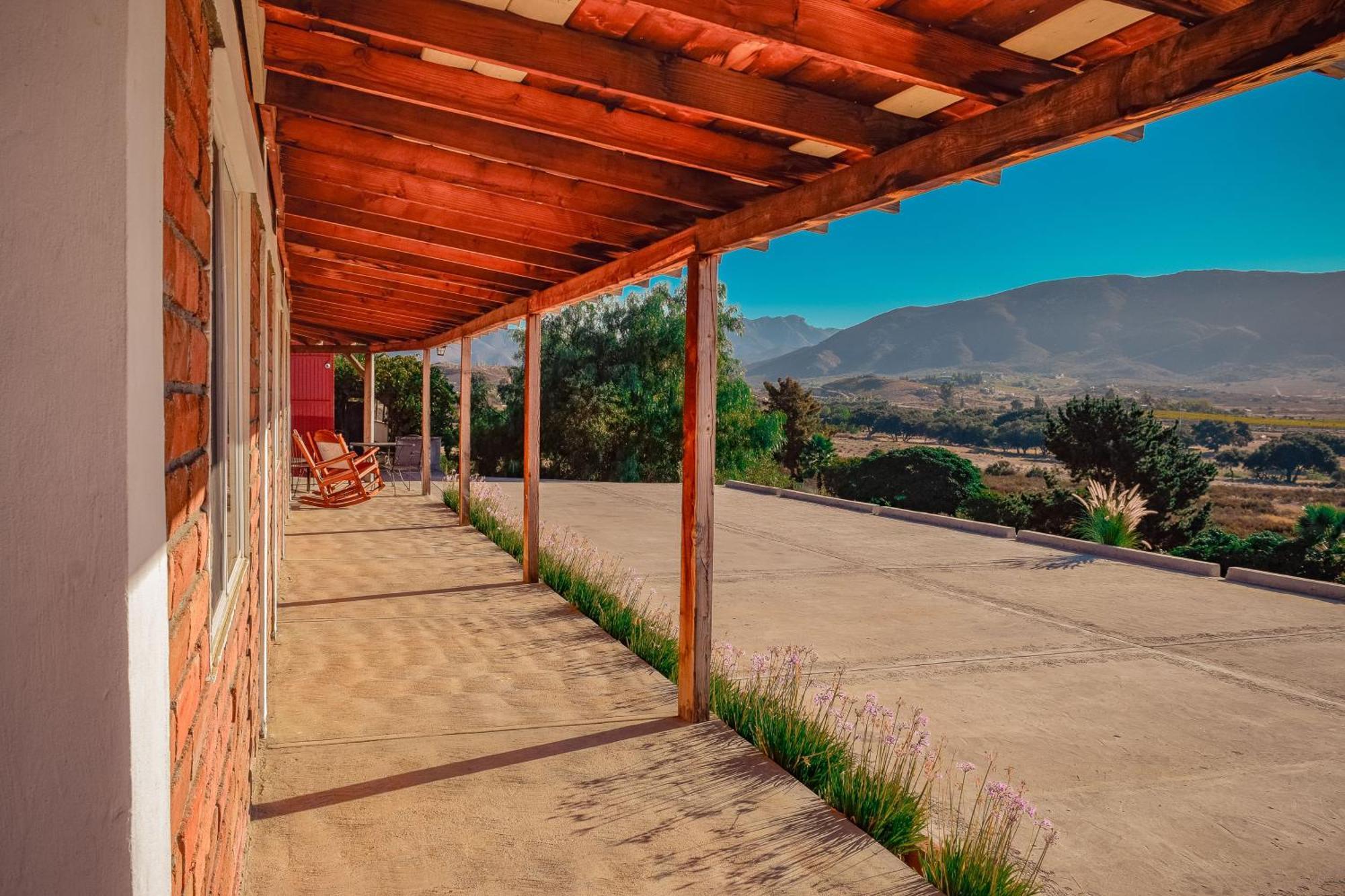 Finca Selah Ensenada Exterior foto