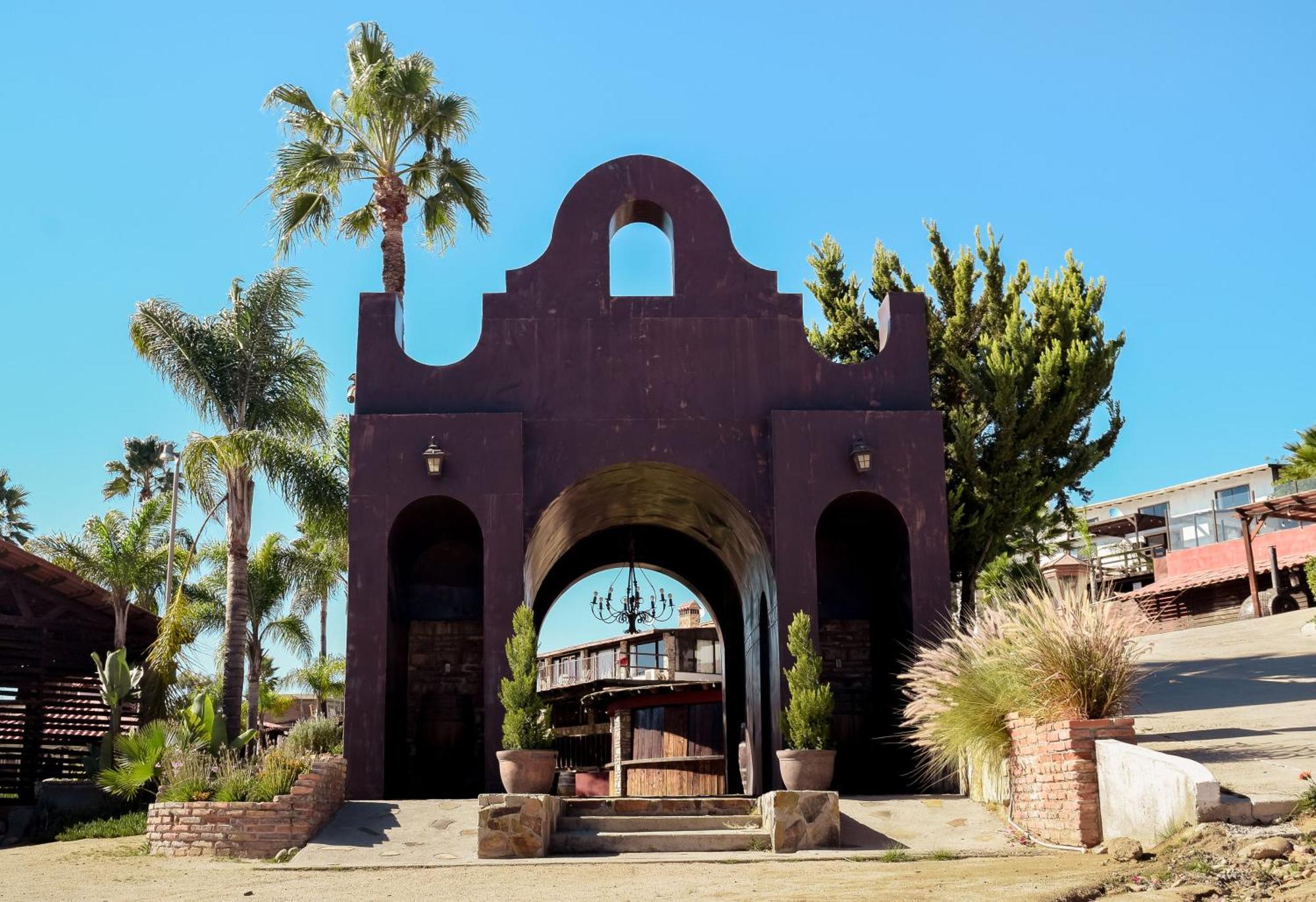 Finca Selah Ensenada Exterior foto
