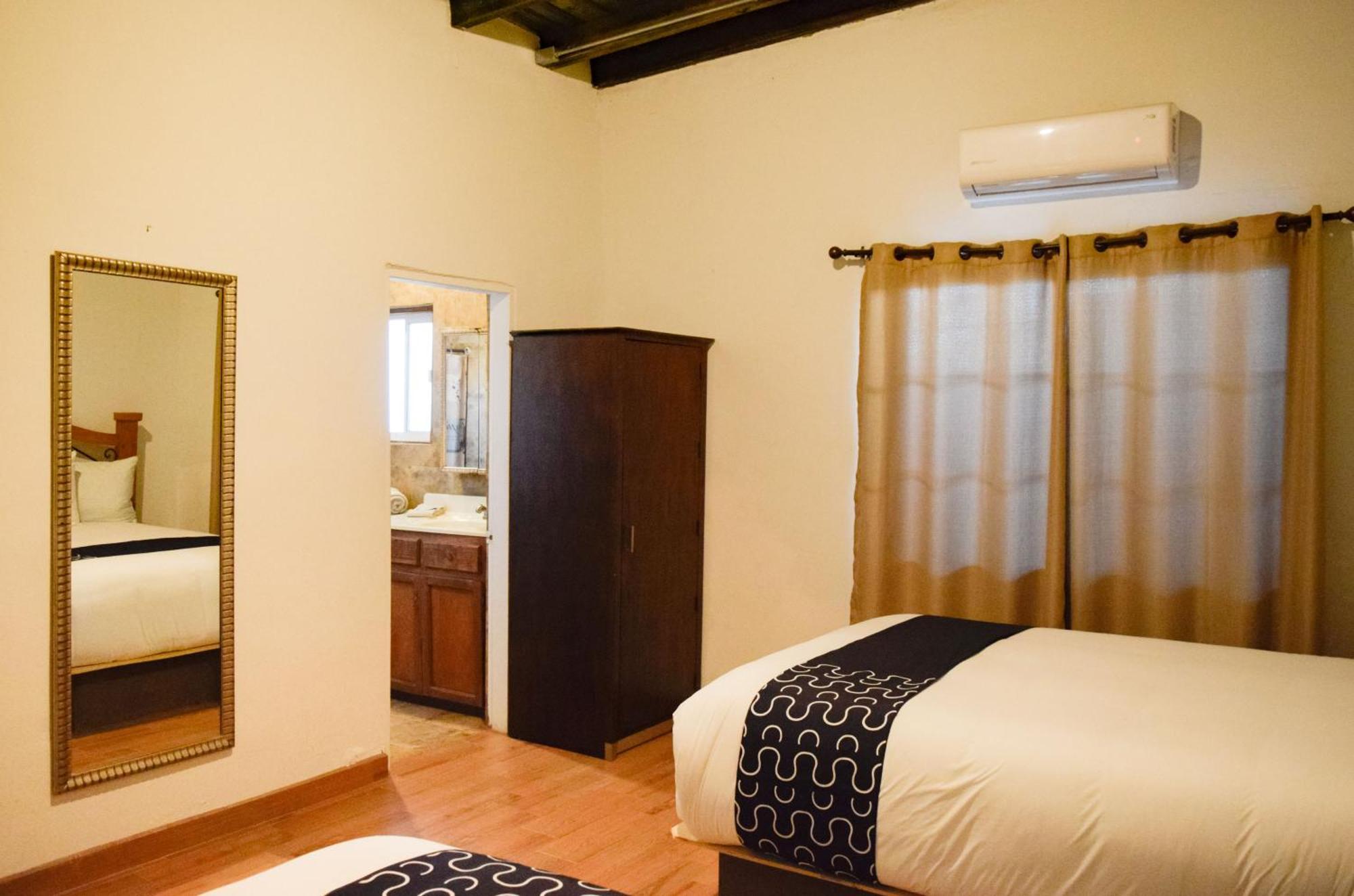 Finca Selah Ensenada Habitación foto
