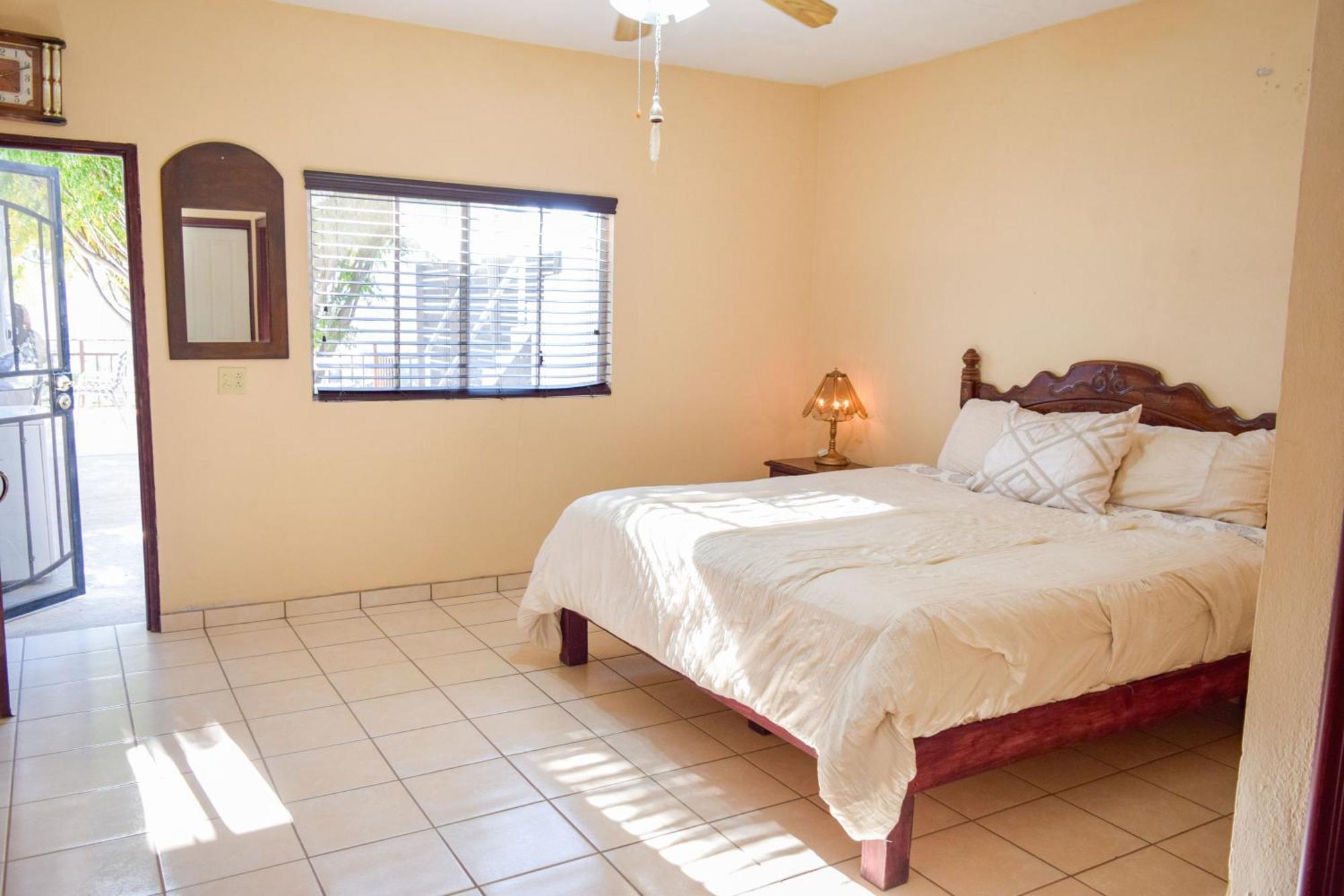 Finca Selah Ensenada Habitación foto