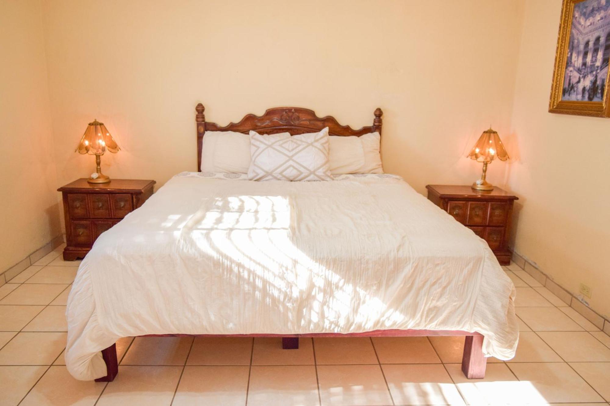 Finca Selah Ensenada Habitación foto