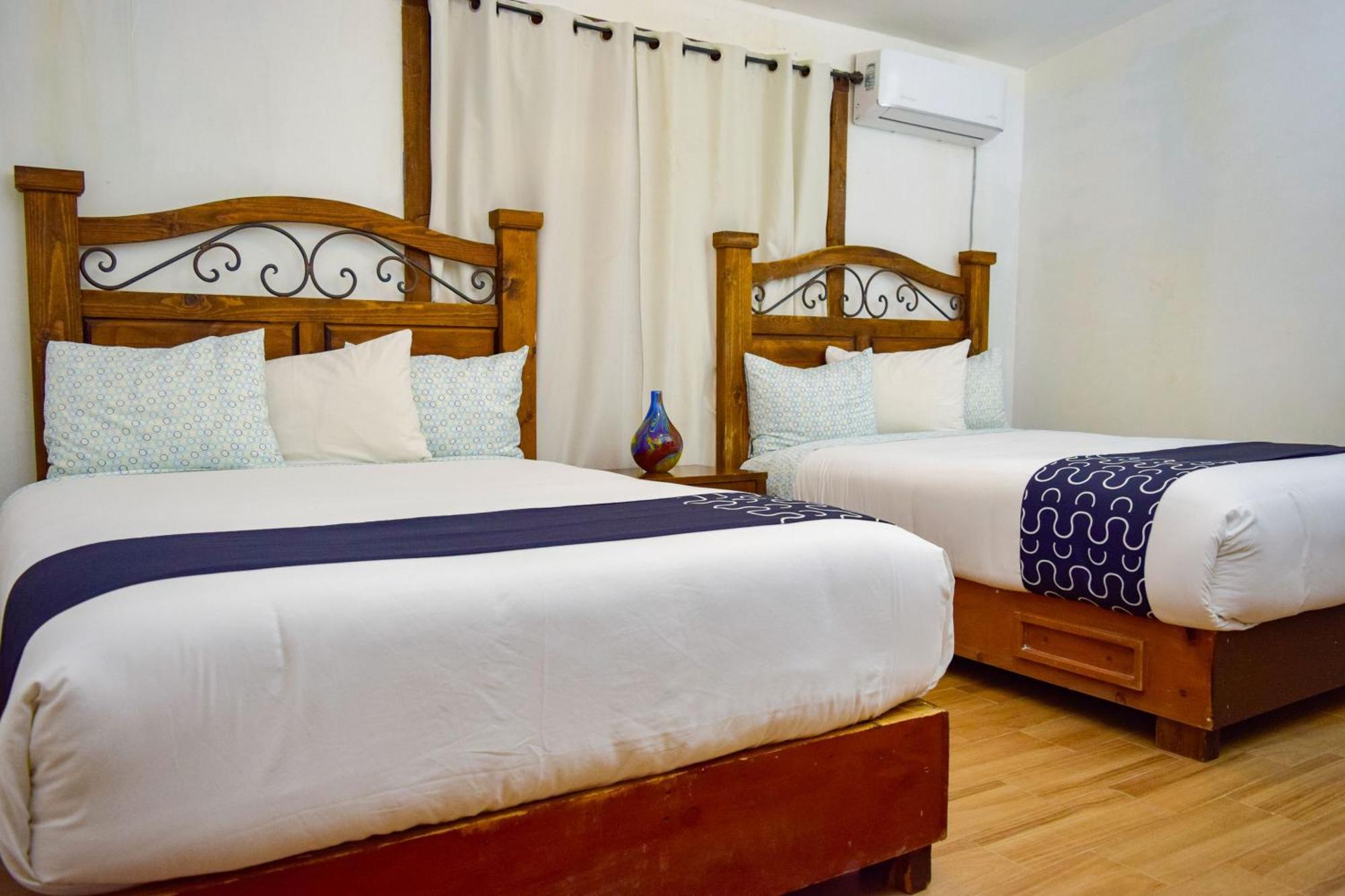 Finca Selah Ensenada Habitación foto