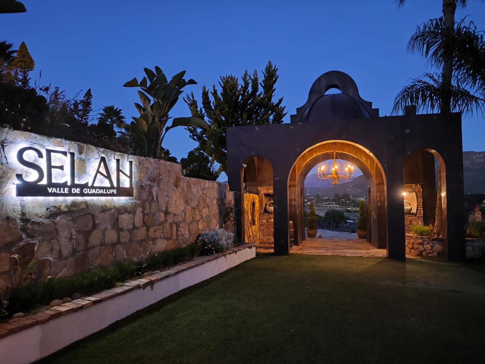 Finca Selah Ensenada Exterior foto