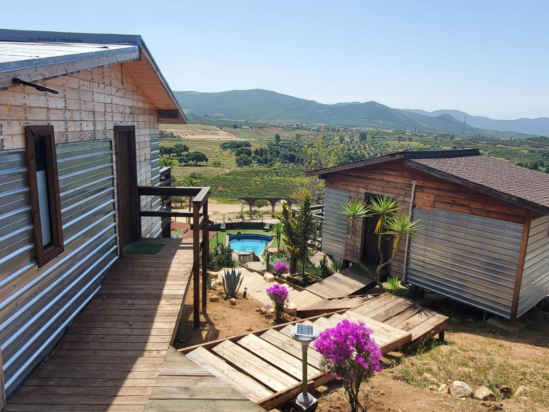 Finca Selah Ensenada Exterior foto